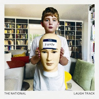 The National - Laugh Track 2LP (Indie Exclusive Clear Pink Vinyl) (Preorder: Ships November 17, 2023)
