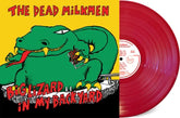 The Dead Milkmen - Big Lizard In My Backyard LP (Indie Exclusive, Red Colored Vinyl, Bonus Track, Remastered) (Preorder: Ships May 29, 2026)