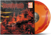 Decapitated - Winds Of Creation LP (RSD Exclusive, Indie Exclusive, Red & Orange Colored Vinyl, Anniversary Edition) (Preorder: Ships August 15, 2025)