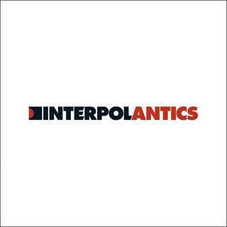 Interpol - Antics (20th Anniversary Edition, Red Colored Vinyl)