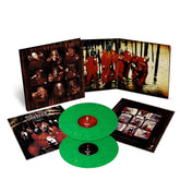 Slipknot - Slipknot 2LP (25th Anniversary Edition, Indie Exclusive, Jade Green Colored Vinyl, 140 Gram Vinyl)