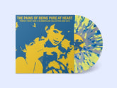 The Pains of Being Pure at Heart - Perfect Right Now: A Slumberland Collection 2008-2010 LP (Milky Clear w/Blue & Yellow Splatter Vinyl)