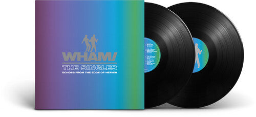Wham - The Singles: Echoes From The Edge Of Heaven 2LP (Gatefold)
