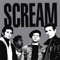 Scream - This Side Up LP (Reissue, Remastered)