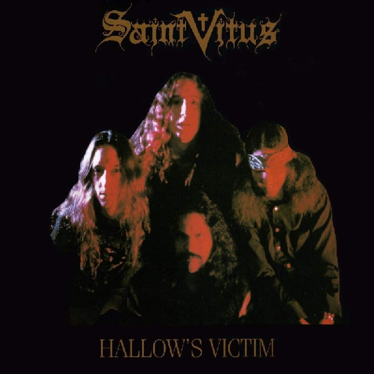 Saint Vitus - Hallows Victim LP