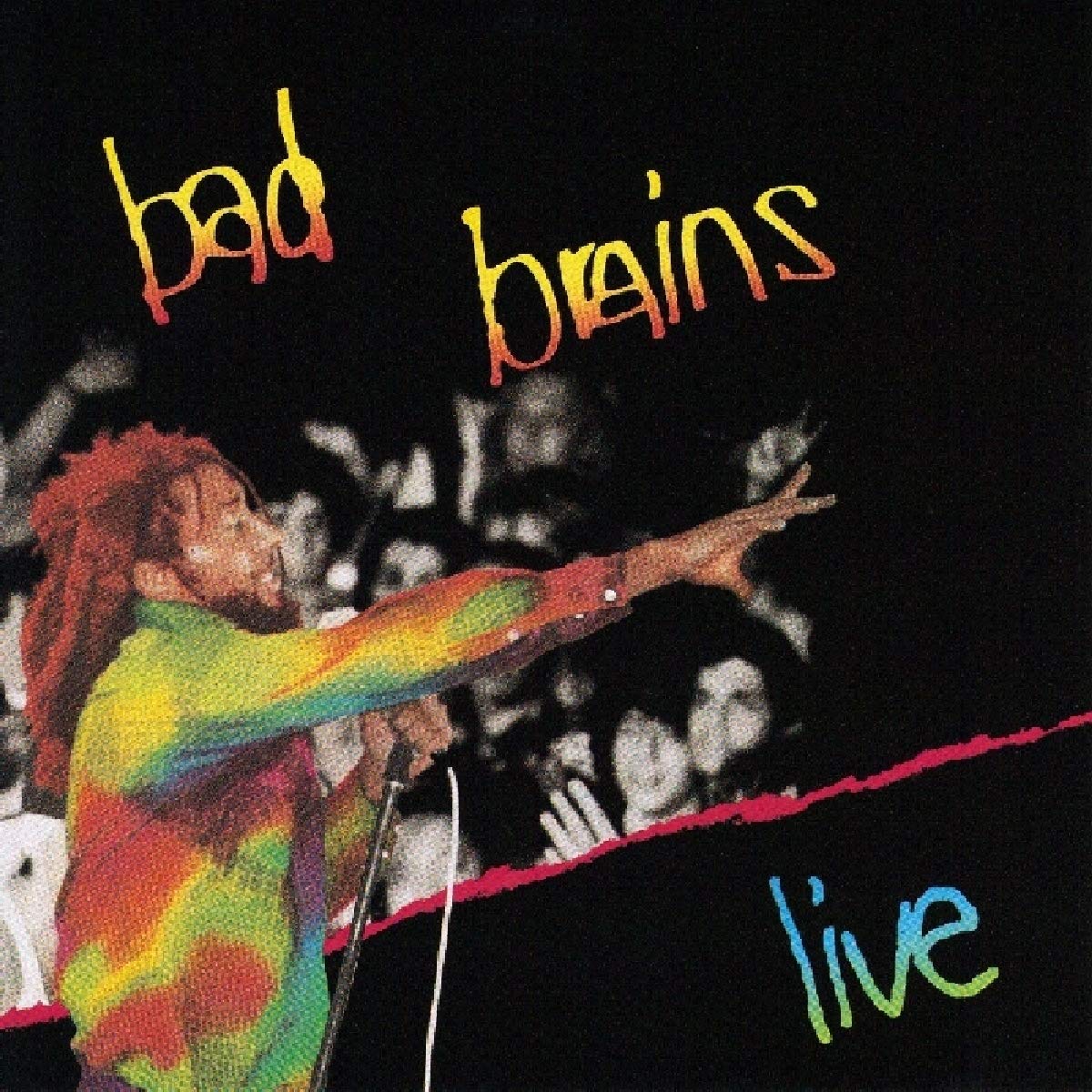 Bad Brains - Live LP