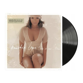Jennifer Lopez - This Is Me...Then LP