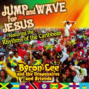 Byron Lee - Jump & Wave For Jesus LP
