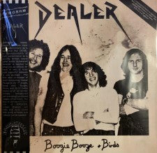 Dealer - Boogie, Booze, & Birds LP