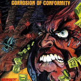 Corrosion Of Conformity - Animosity LP (Colored Vinyl)