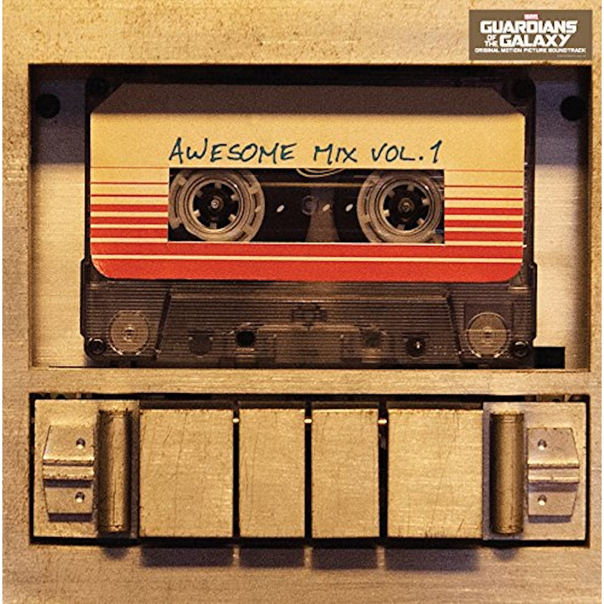 V/A - Guardians of the Galaxy Awesome Mix Vol. 1 Original Soundtrack LP