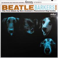 The Woofers & Tweeters Ensemble - Beatle Barkers! LP