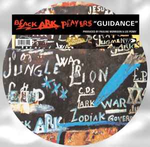 Black Ark Players - Guidance LP (Picture Disc)