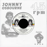 Johnny Osbourne - Ice Cream Love 7''