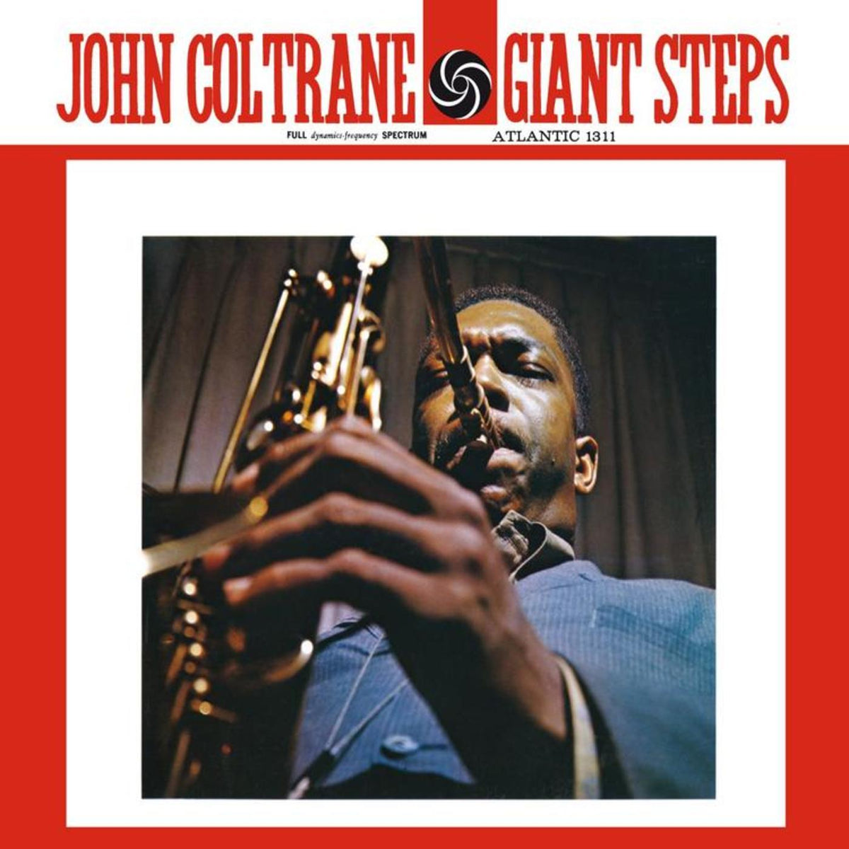 John Coltrane - Giant Steps LP (180g, Deluxe Gatefold)