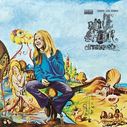 Blue Cheer- Outside Inside LP