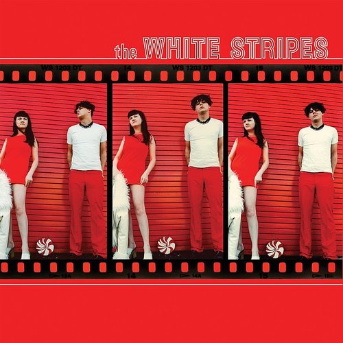 The White Stripes- S/T LP (Reissue, Remastered)