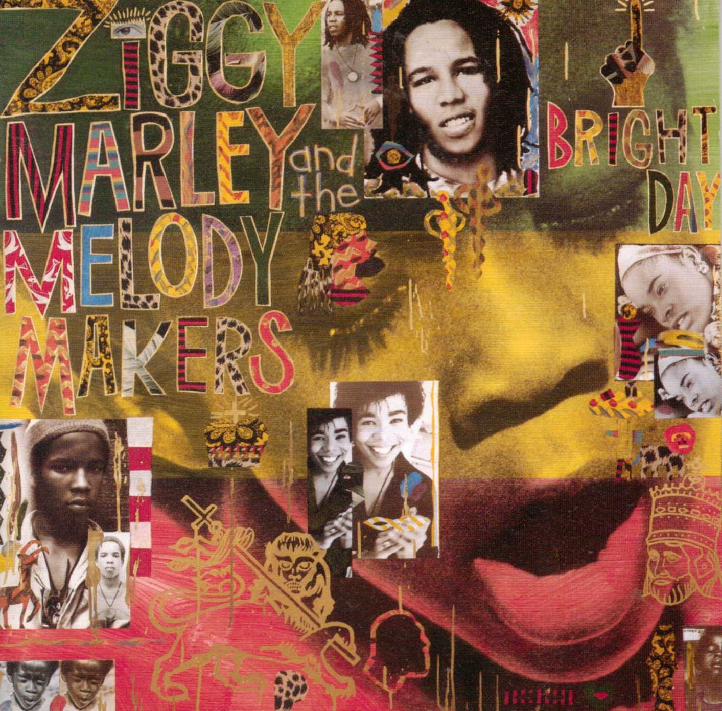 Ziggy Marley - One Bright Day LP