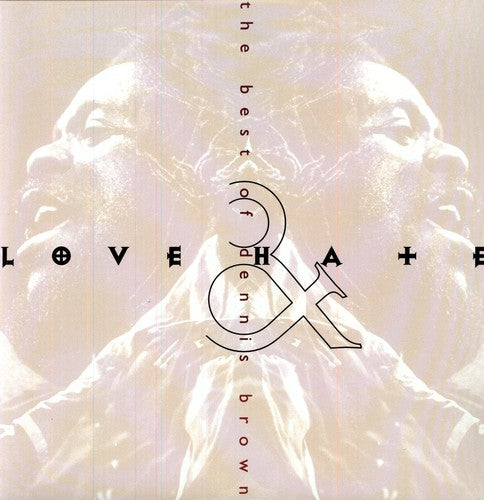 Dennis Brown - Best Of: Love & Hate LP