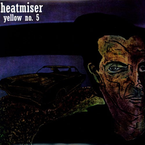 Heatmiser - Yellow No. 5 LP (10", Colored Vinyl)