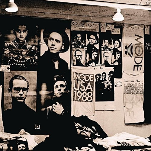 Depeche Mode – 101 2LP (180g, Gatefold, Holland Pressing)