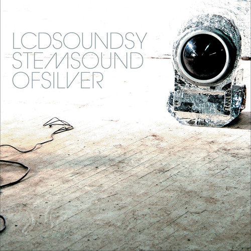 LCD Soundsystem - Sound Of Silver LP (UK Pressing, Gatefold)