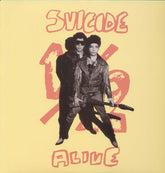 Suicide - 1/2 Alive LP (Reissue, Remastered)