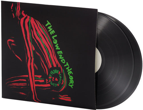 A Tribe Called Quest - The Low End Theory 2LP