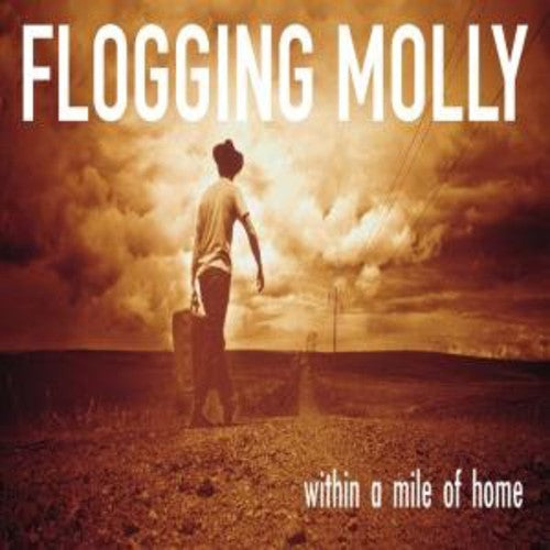 Flogging Molly - Within A Mile Of Home LP