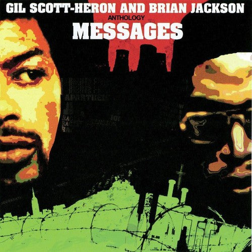 Brian Jackson - Anthology: Messages 2LP