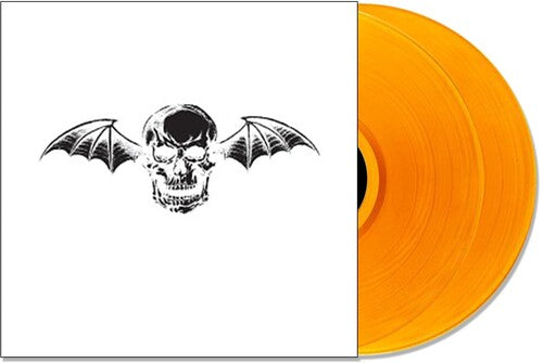 Avenged Sevenfold - S/T 2LP (Orange Vinyl)