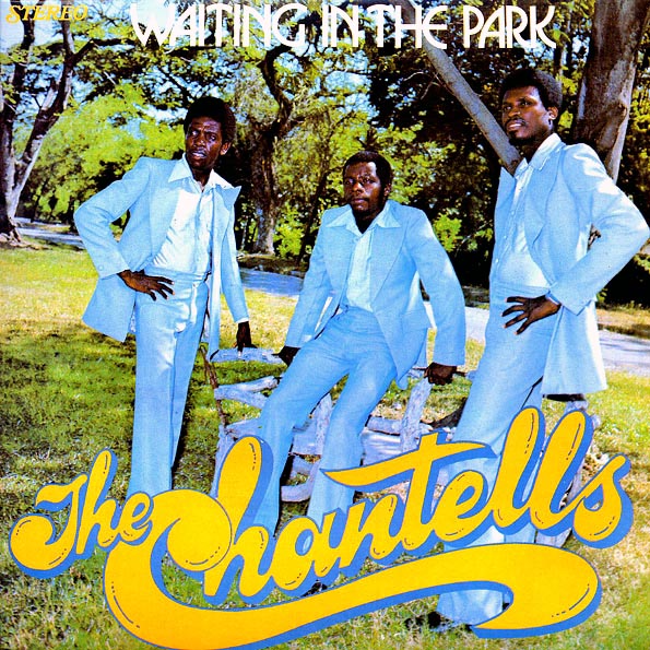 The Chantells - Waiting In The Park LP (Compilation)