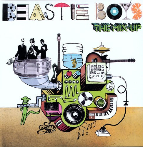 Beastie Boys - The Mix Up LP