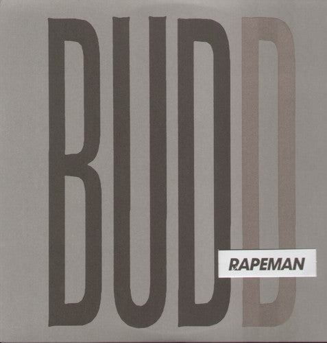 Rapeman - Budd 12" (45rpm, Extended Play, Reissue)