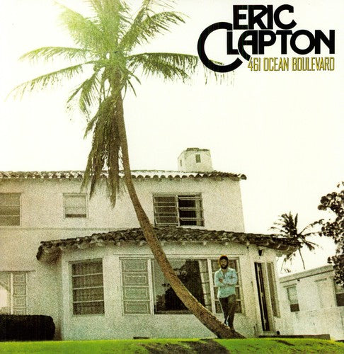 Eric Clapton - 461 Ocean Boulevard LP