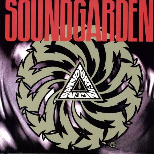 Soundgarden - Badmotorfinger LP (Ltd Edition, EU Pressing)