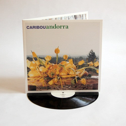 Caribou - Andorra LP