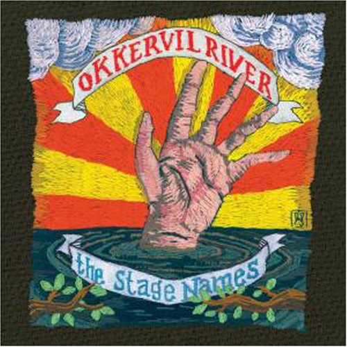 Okkervil River - Stage Names LP