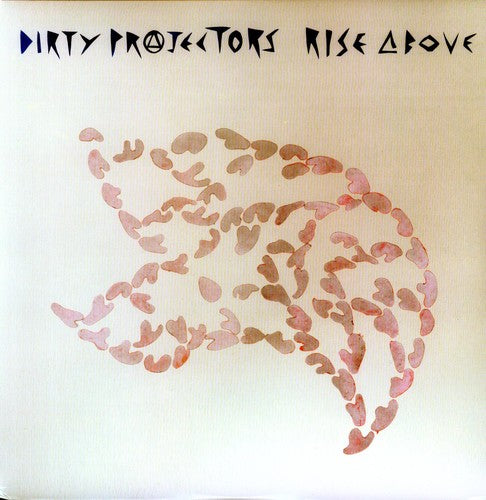 Dirty Projectors - Rise Above LP