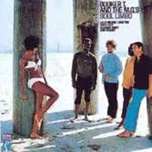 Booker T. & The M.G.'s - Soul Limbo LP