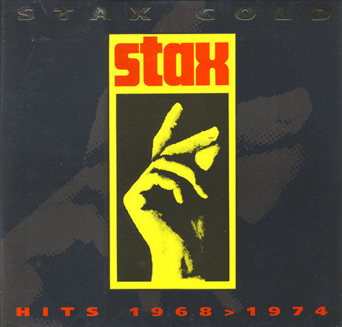 V/A - Stax Gold: Hits 1968-1974 LP (Compilation)