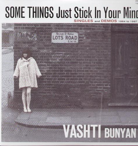 Vashti Bunyan - Some Things Just Stick In Your Mind: Singles And Demos 1964-1967 2LP