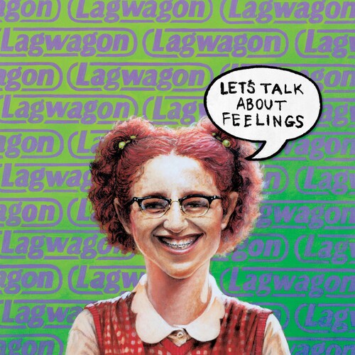 Lagwagon - Let's Talk About Feelings 2LP