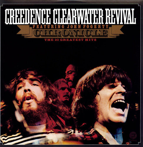 Creedence Clearwater Revival - Chronicle 2LP (Gatefold)