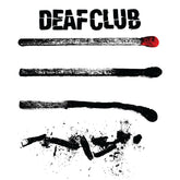 Deaf Club - S/T LP