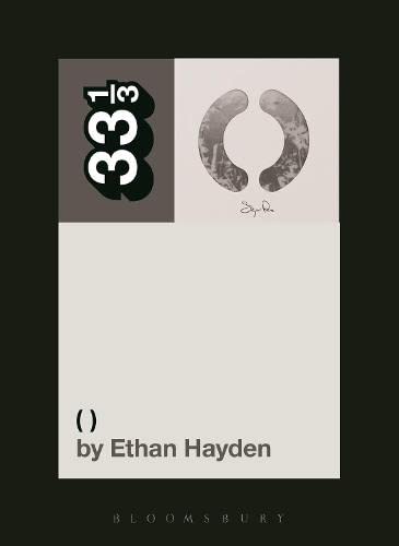 33 1/3 Book - Sigur Ros - ( )