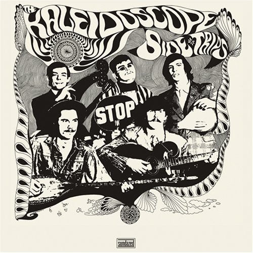 Kaleidoscope - Side Trips LP