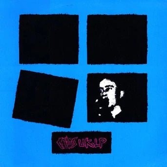 Chaos UK - S/T LP