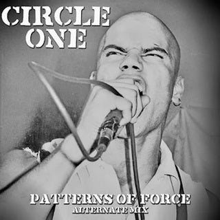 Circle One - Patterns Of Force: Alternative Mix LP