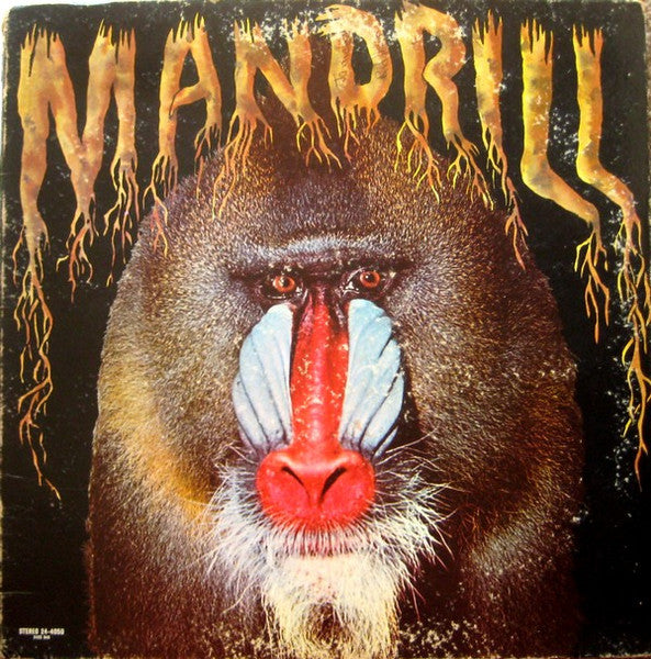 Mandrill - S/T LP